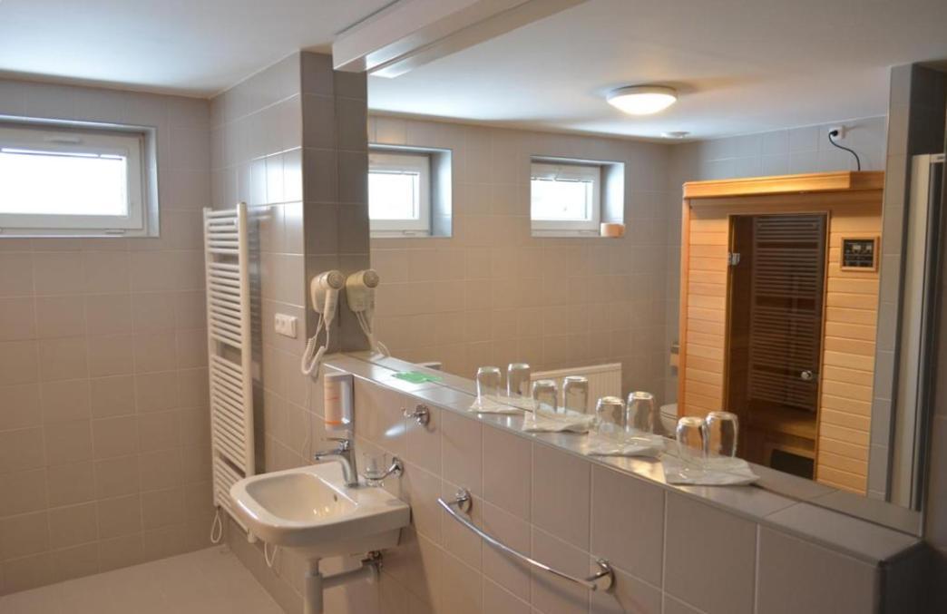 Hotel Ceska Farma Dolni Dvur Exterior photo