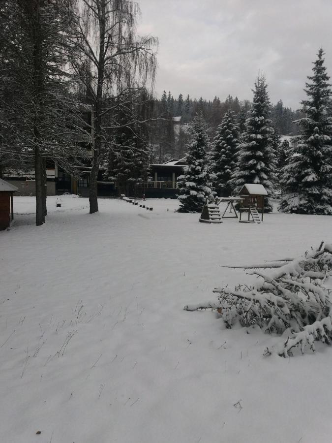 Hotel Ceska Farma Dolni Dvur Exterior photo
